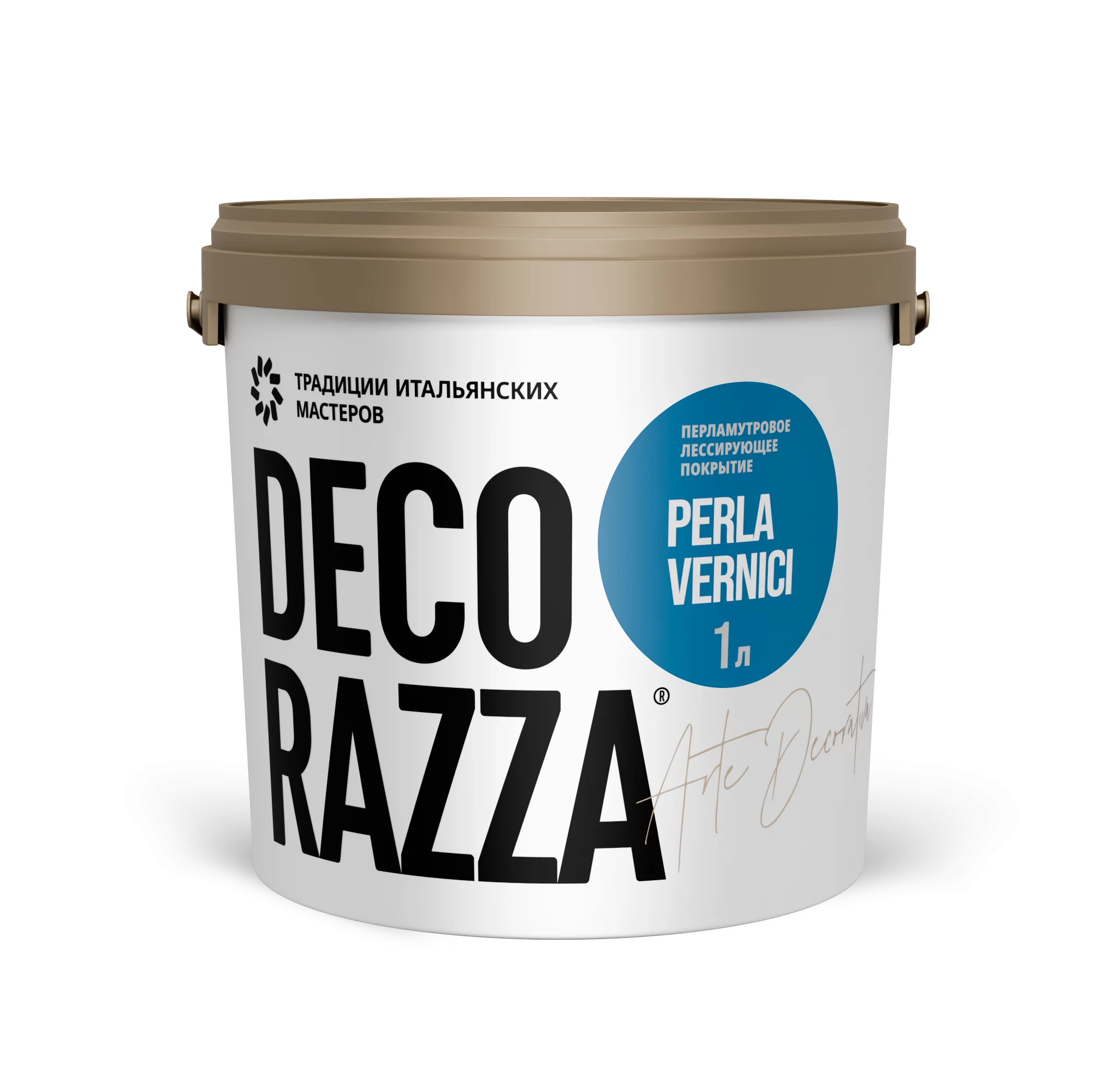 Decorazza Perla vernici - Decorazza