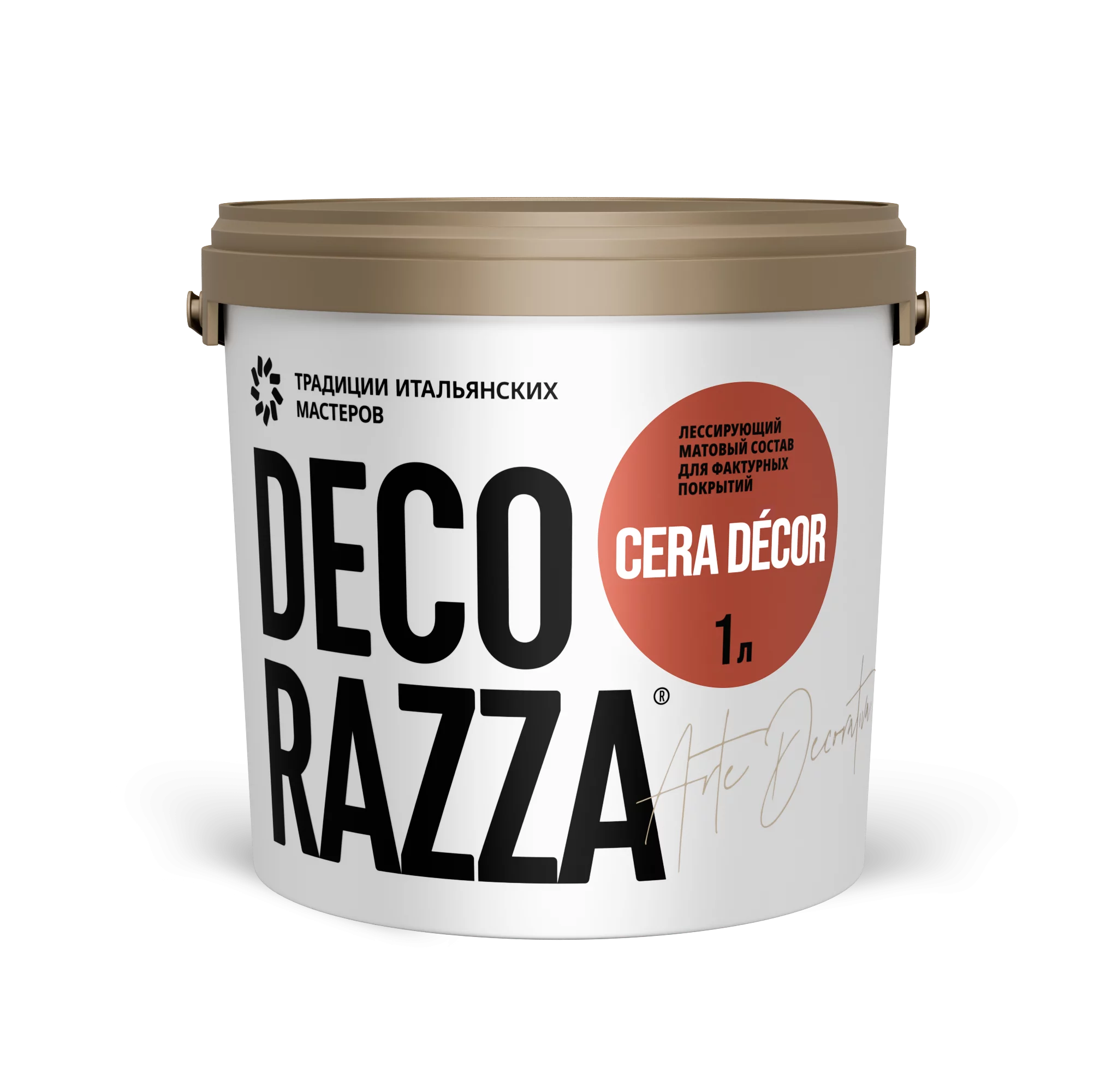 Decorazza Cera Decor - Decorazza