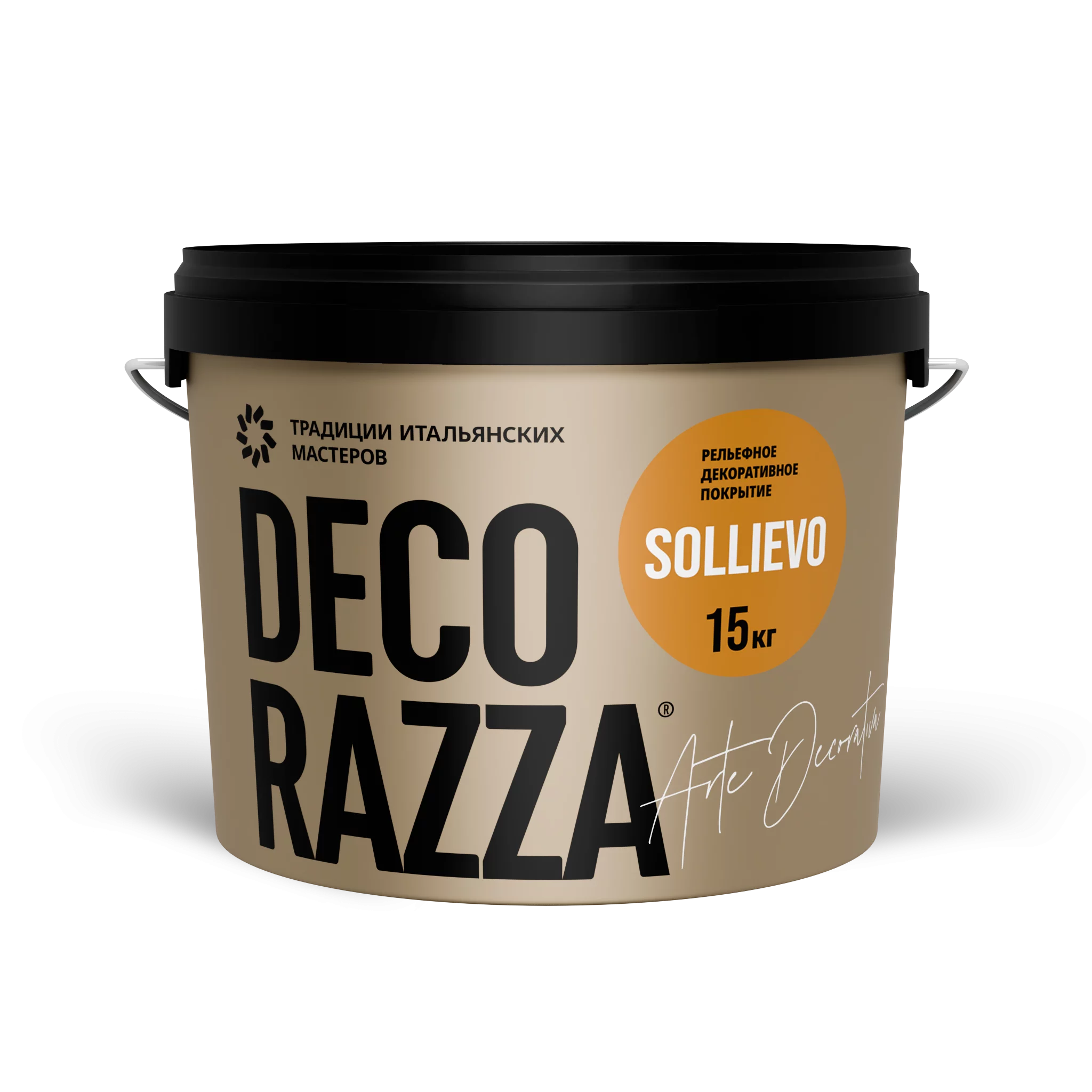 Decorazza Sollievo - Decorazza