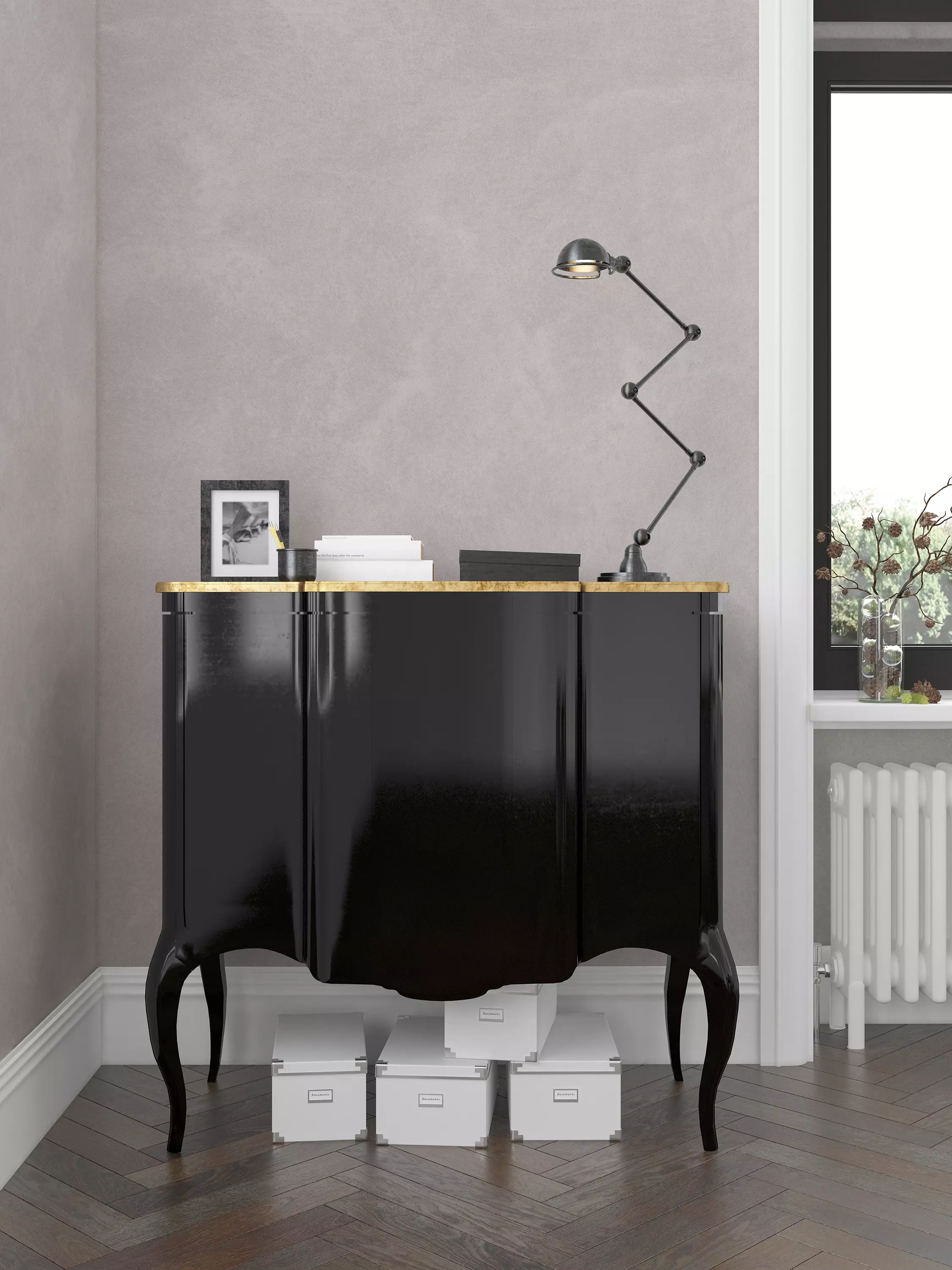 Decorazza - Нубук - 2