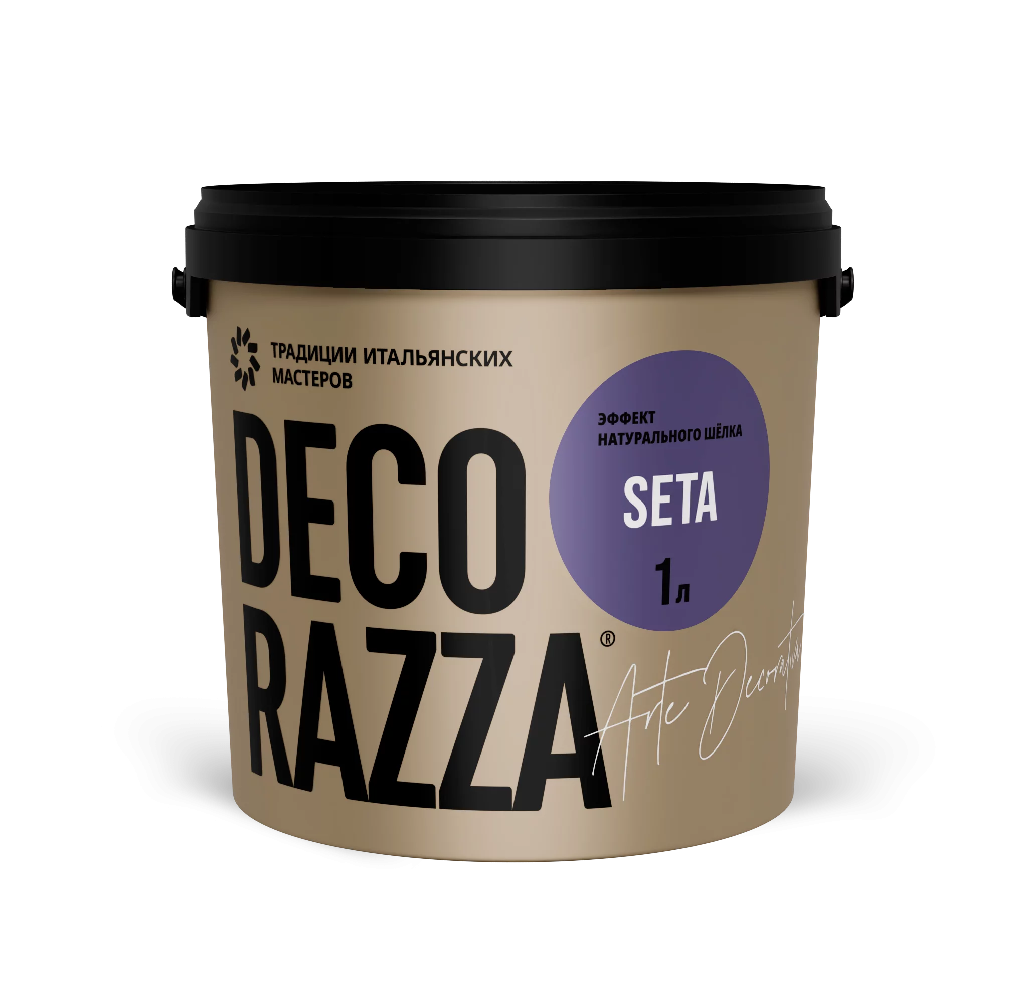 Decorazza Seta - Decorazza