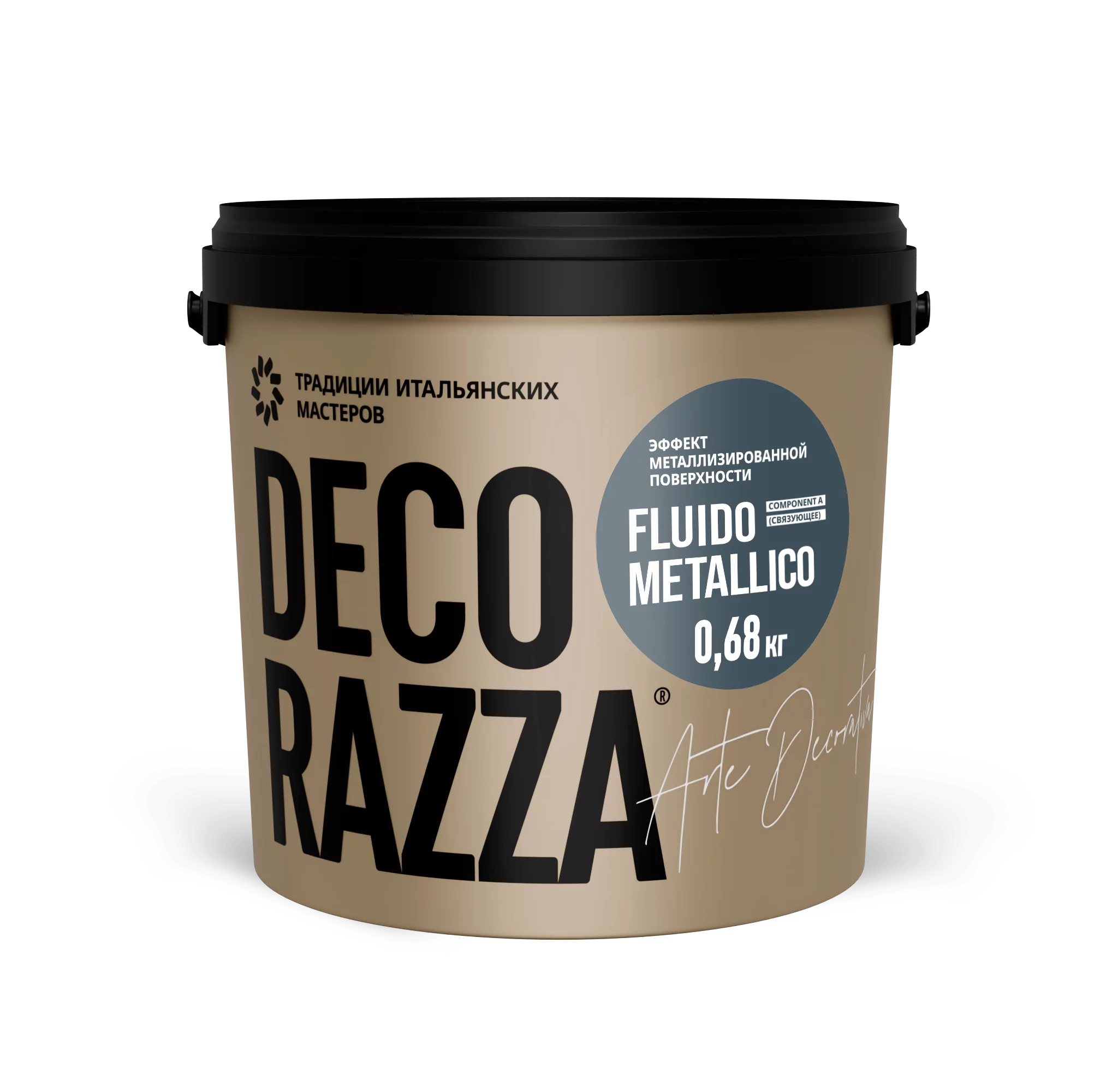 Fluido Metallico - Decorazza