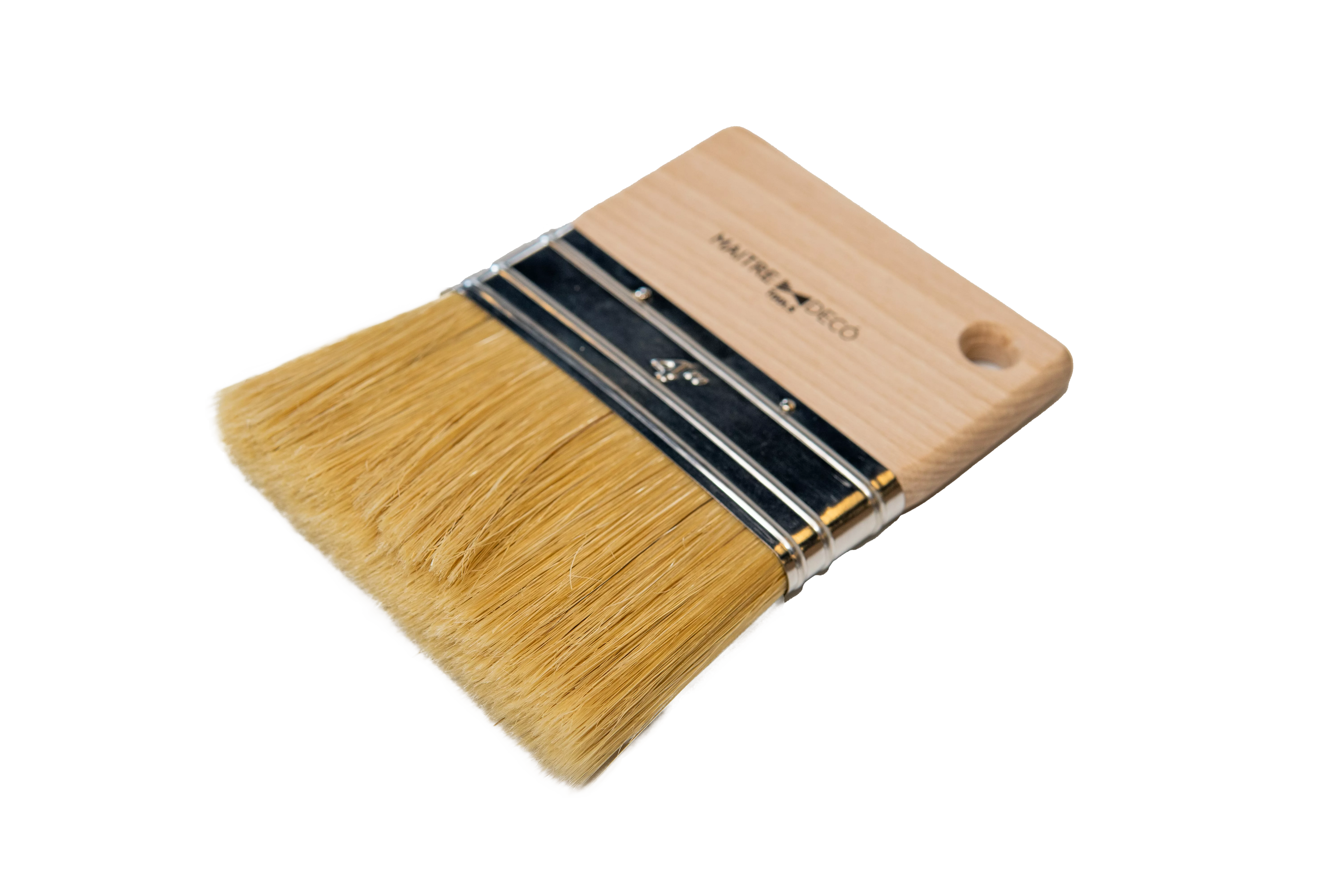 Decorazza - Кисть испанская MAITRE DECO TOOLS®, смешанная щетина для нанесения декоративных материалов - 5