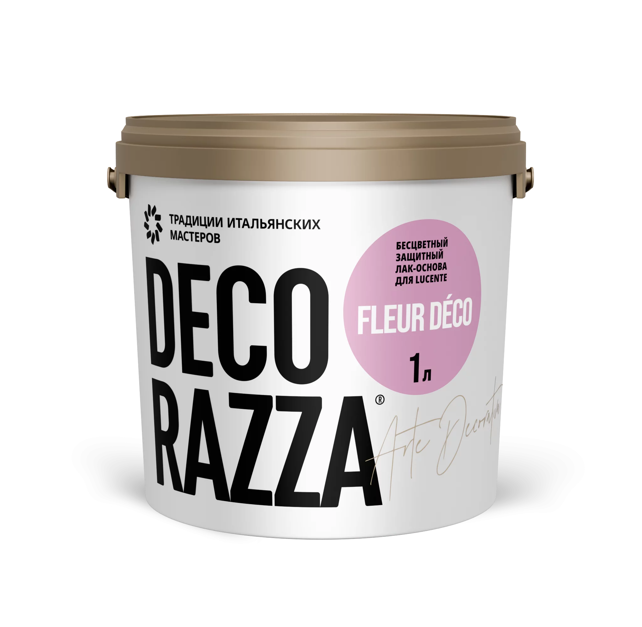 Decorazza Fleur Deco - Decorazza