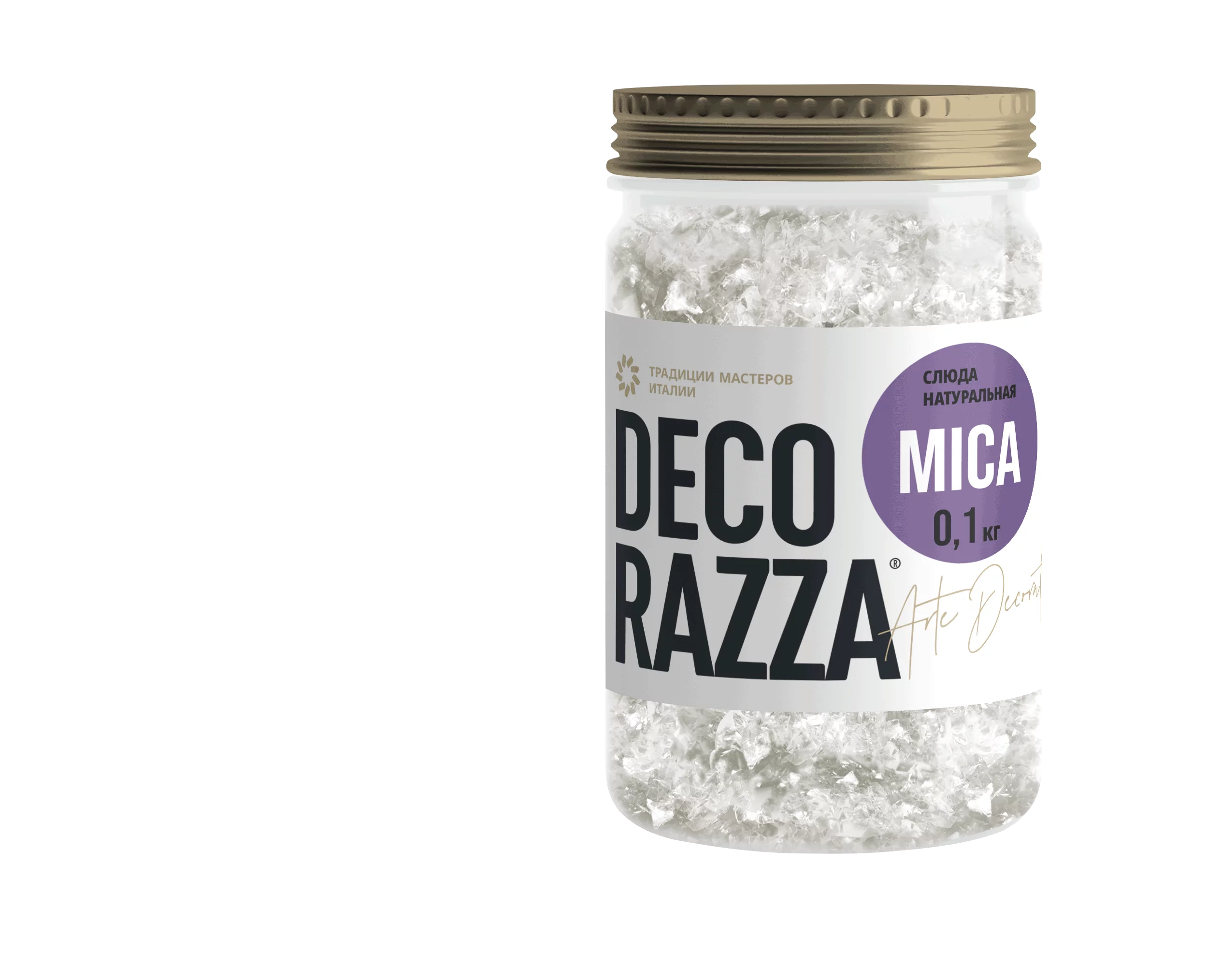 Decorazza Mica - Decorazza