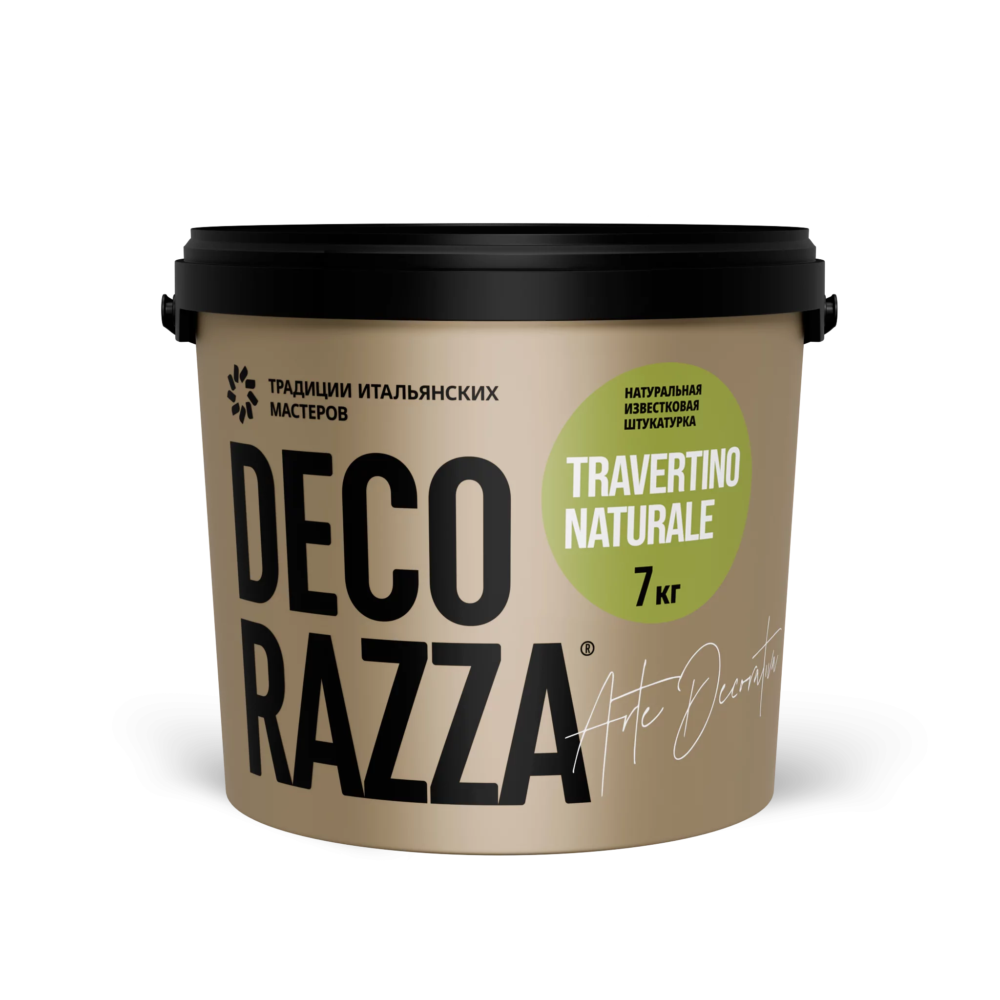 Decorazza Travertino naturale - Decorazza