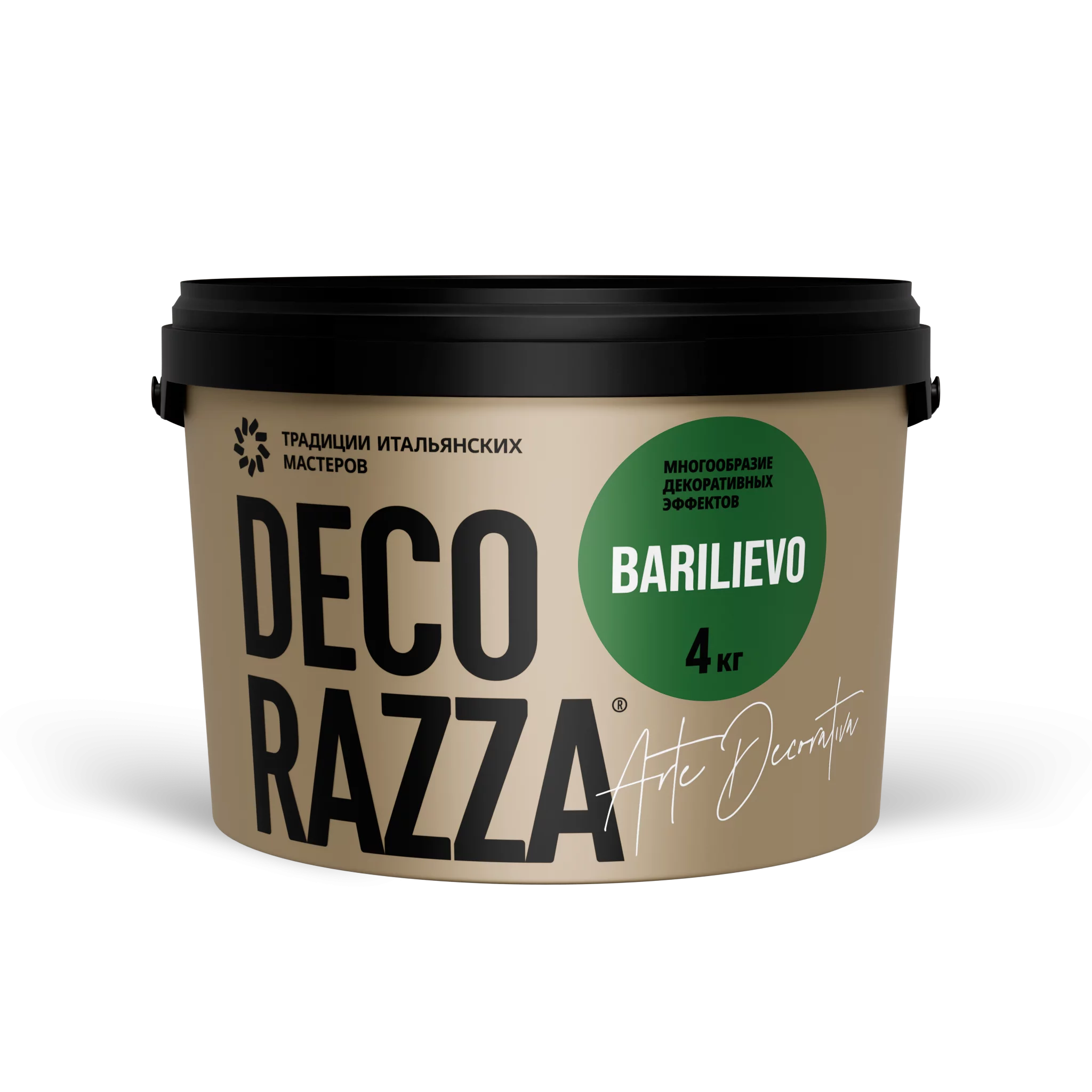 Decorazza Barilievo - Decorazza