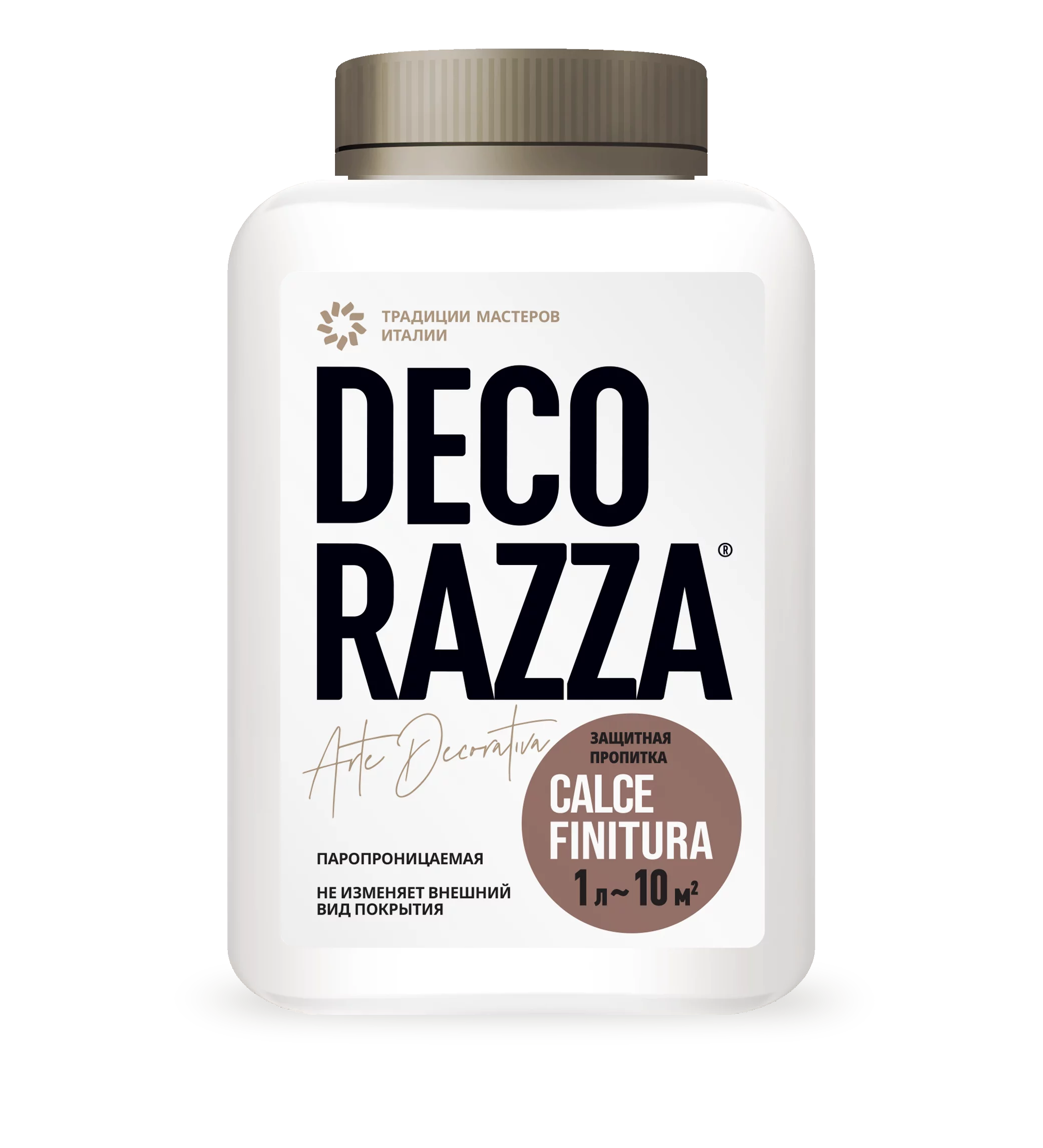 Decorazza Calce Finitura - Decorazza