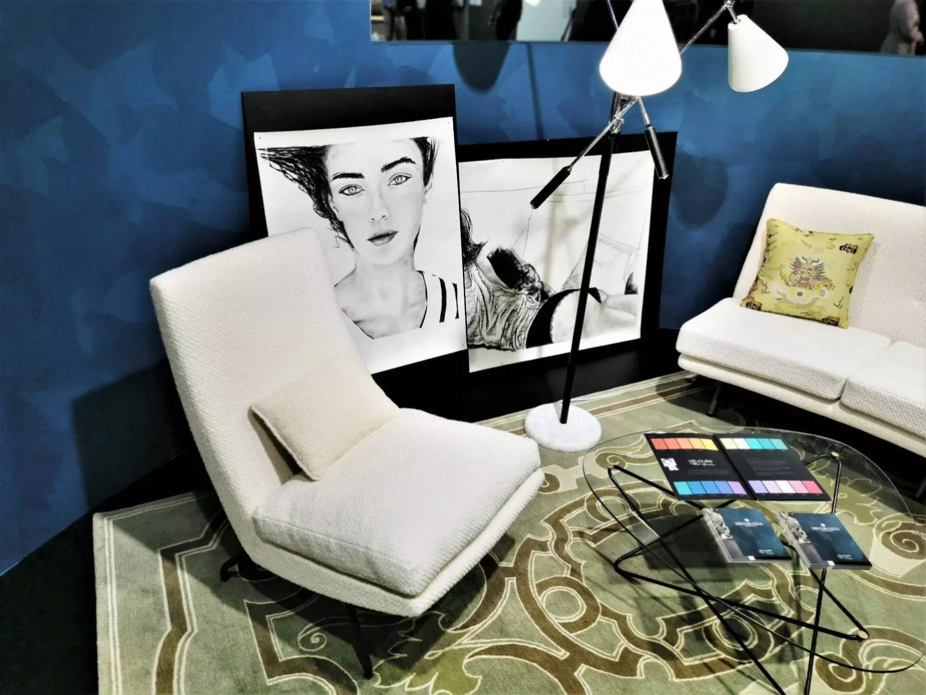 Decorazza Velours - 4