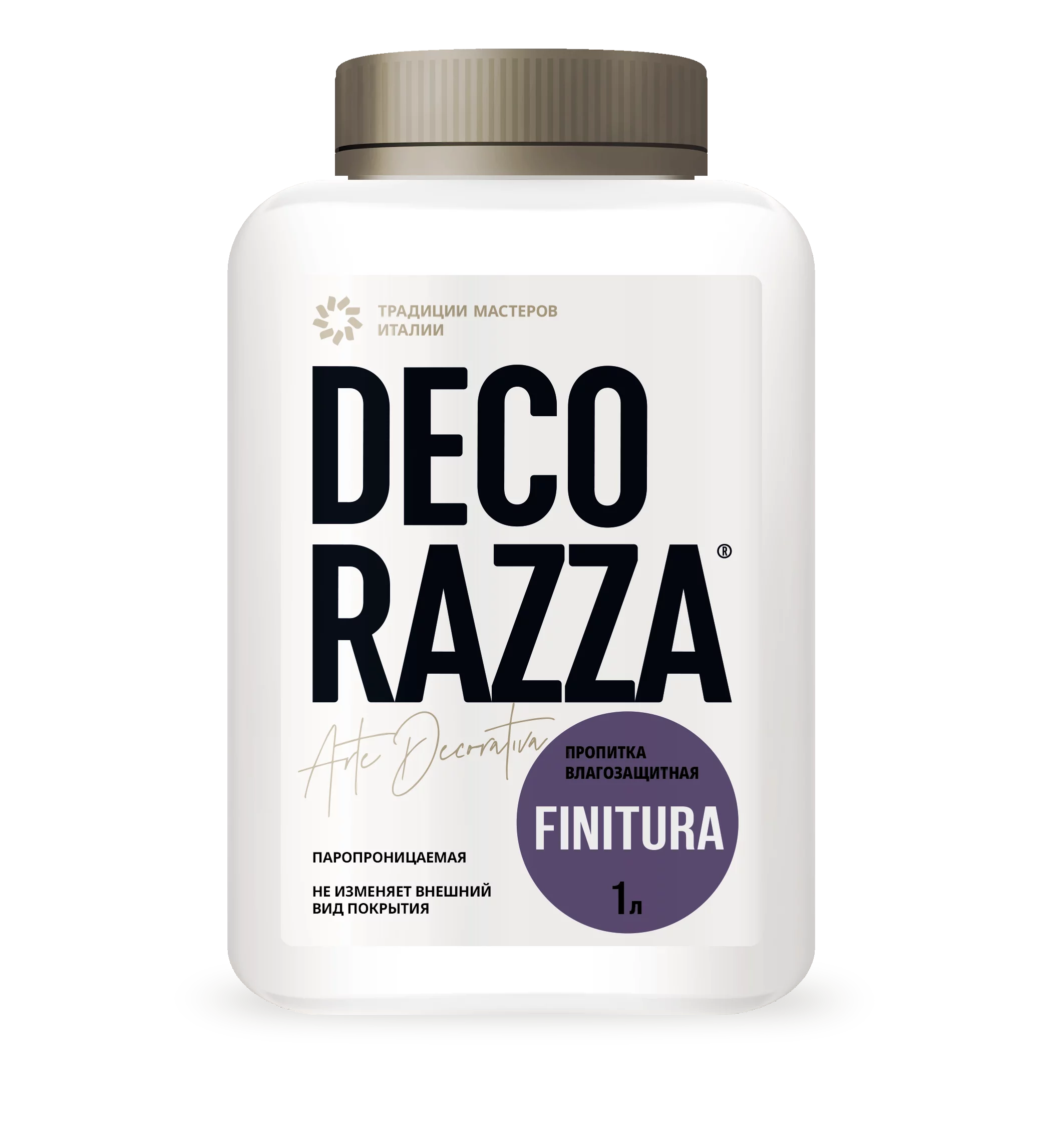 Decorazza Finitura - Decorazza