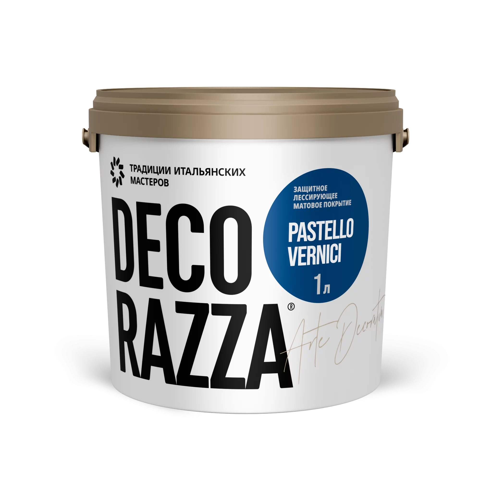 Decorazza Pastello vernici - Decorazza