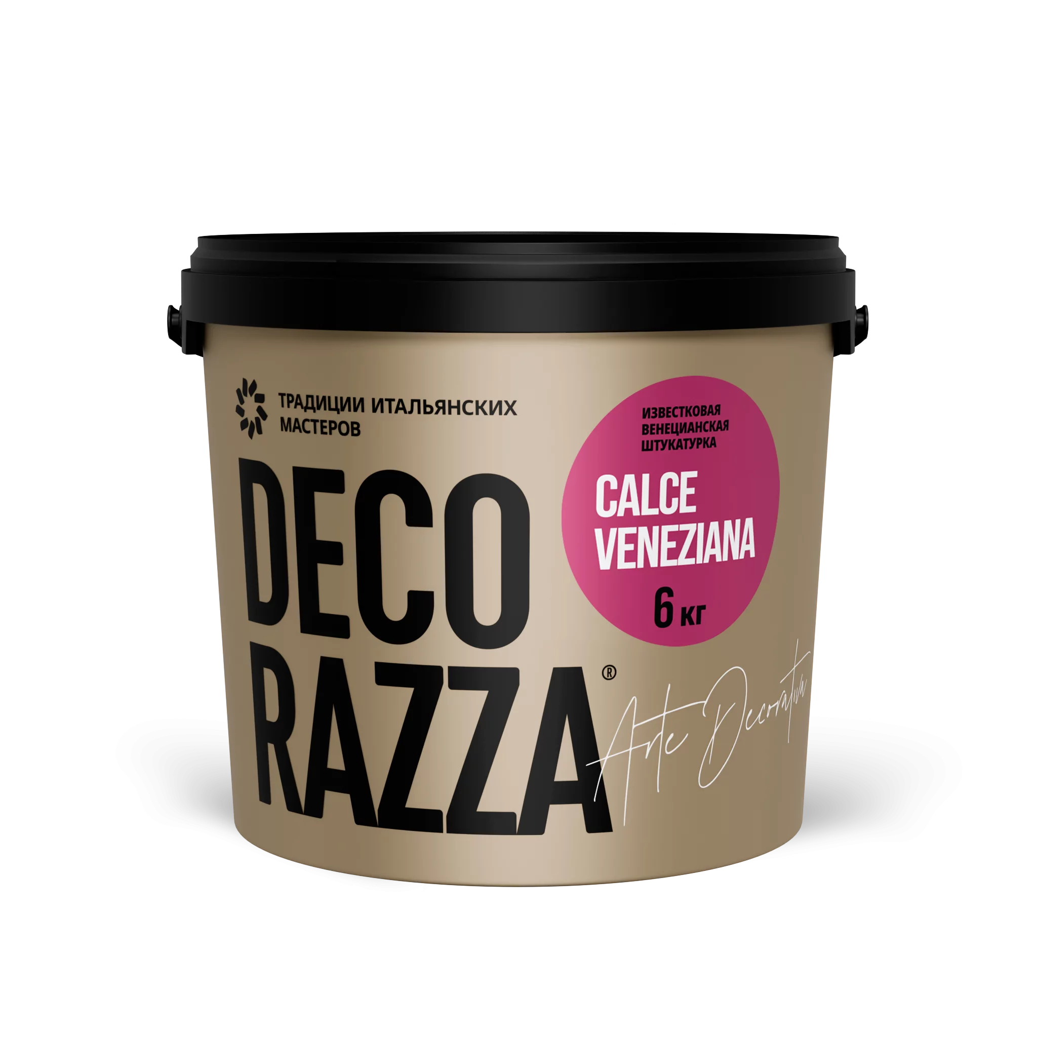 Decorazza Calce Veneziana - Decorazza