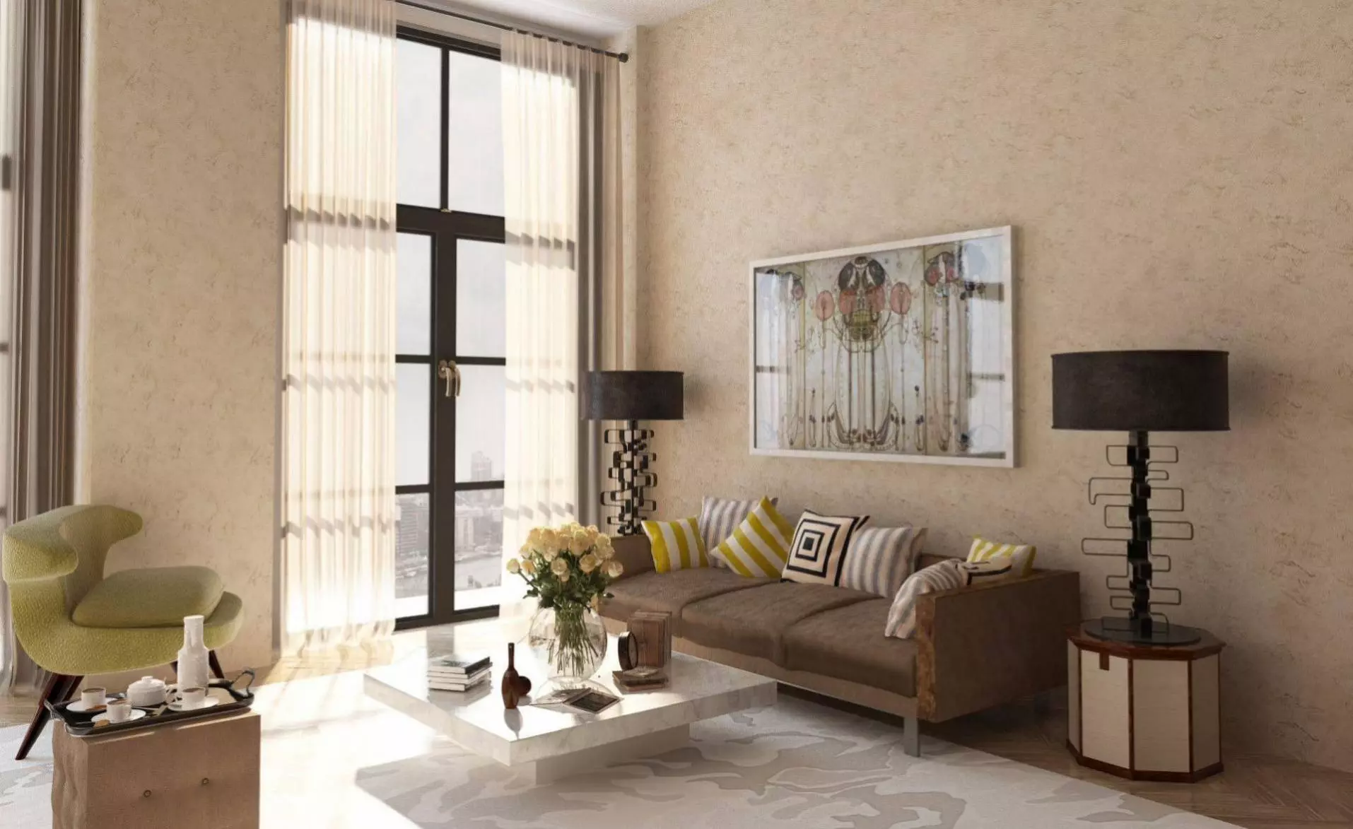 Decorazza - Марокканская штукатурка - 1