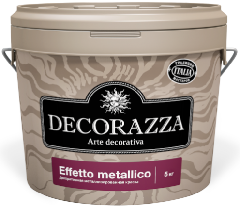 Decorazza - Vello d'oro