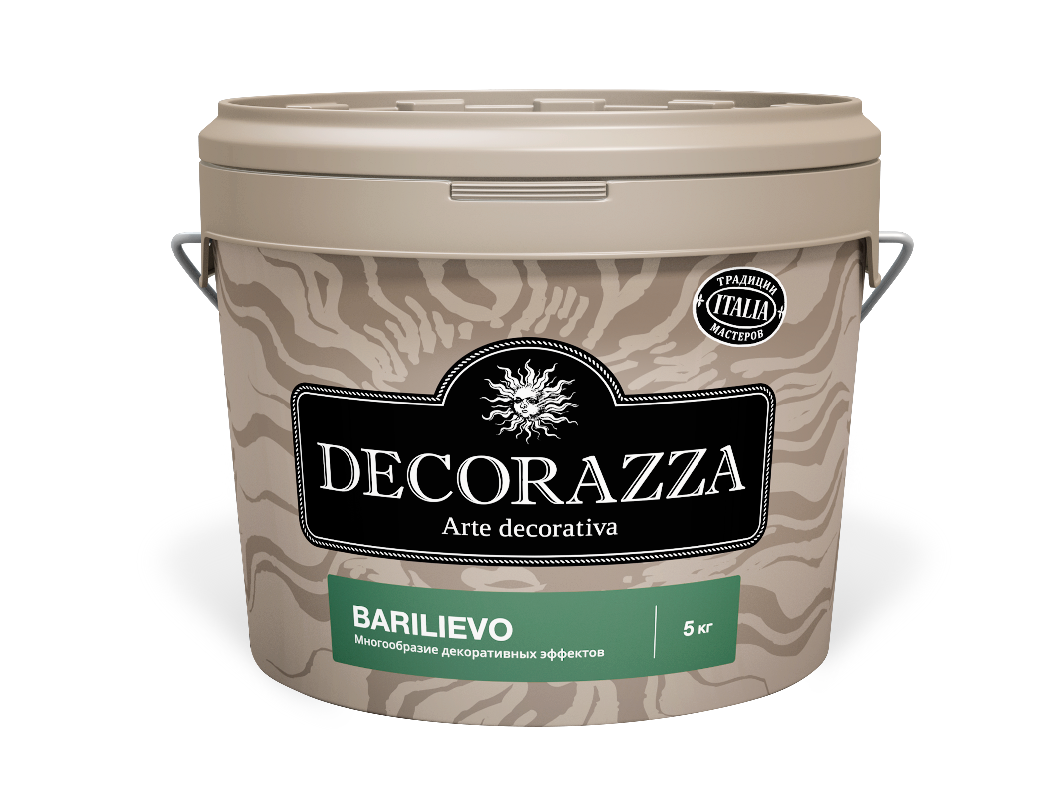 Decorazza - Матовый мрамор