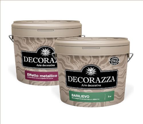 Decorazza - Vision