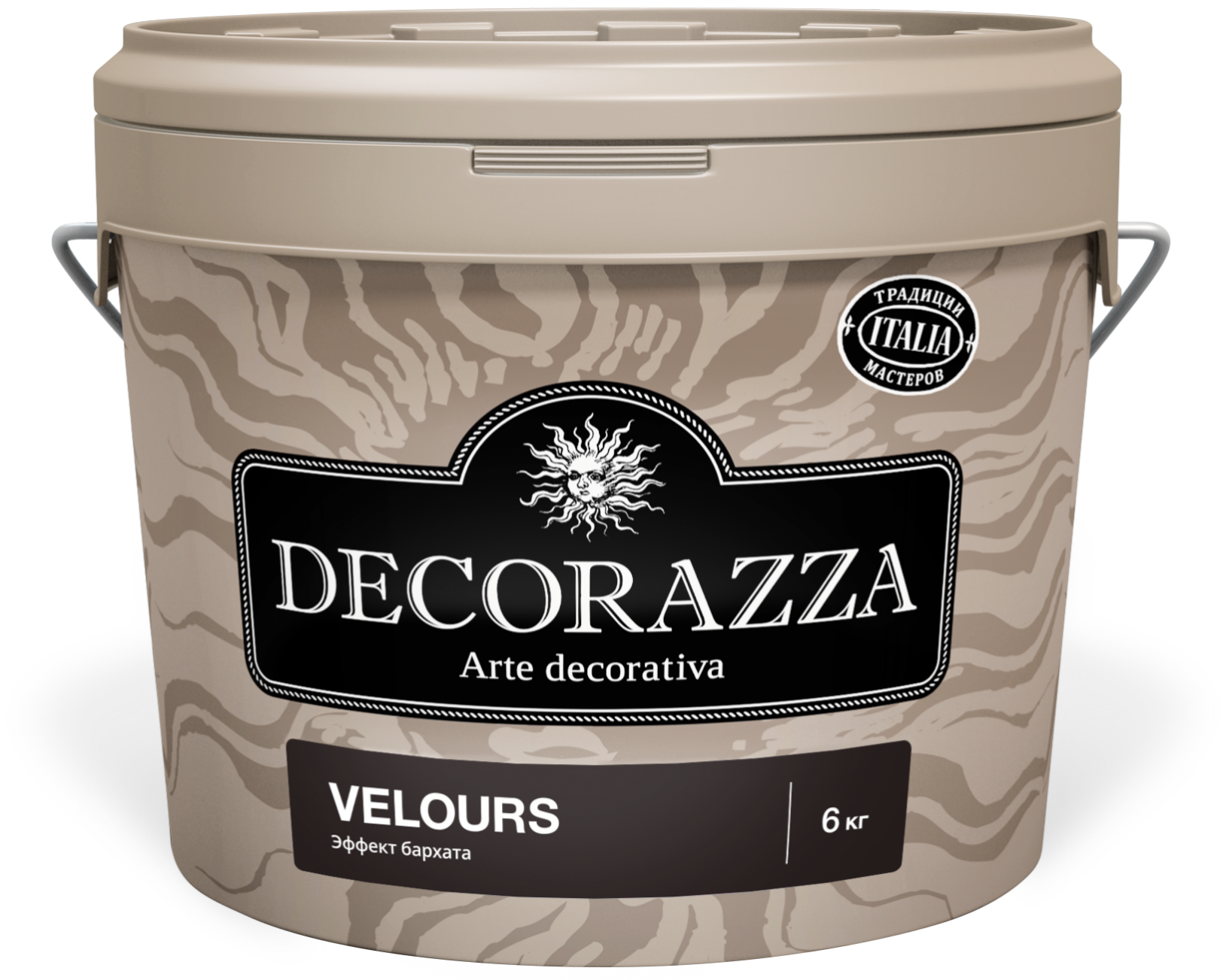 Decorazza - Velours classique