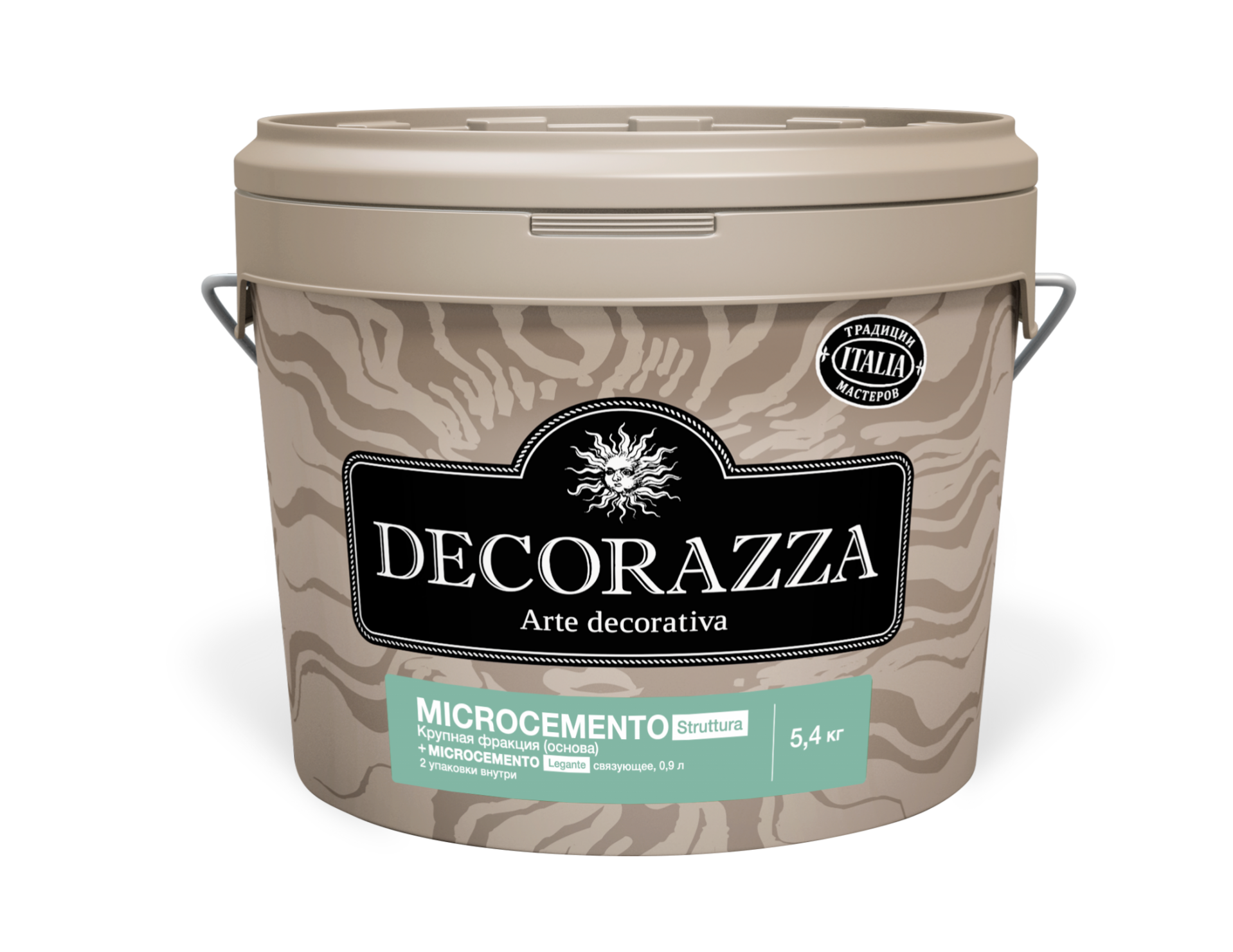 Decorazza - Fortezza