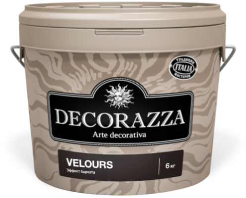 Decorazza - Velours 3D